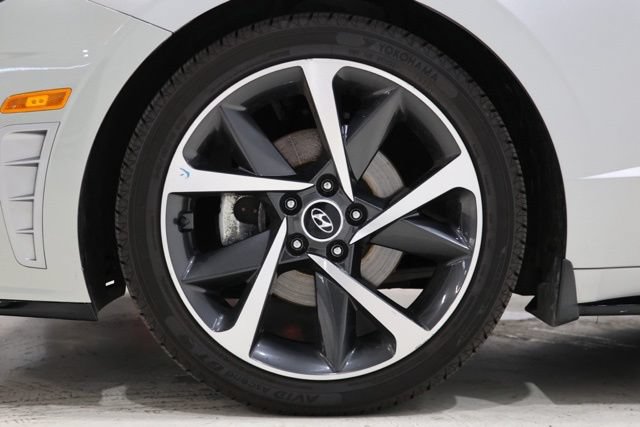 Used 2021 Hyundai Sonata SEL Plus w/ Tech Package FWD image 9
