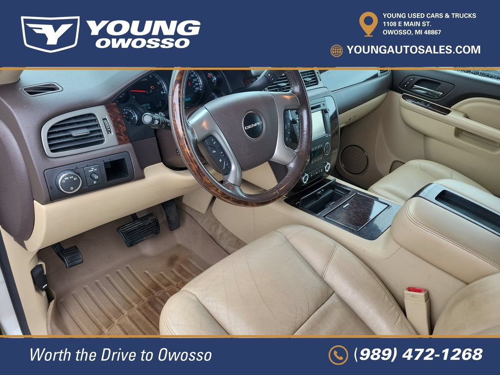 Used 2012 GMC Yukon Denali AWD/4WD image 8