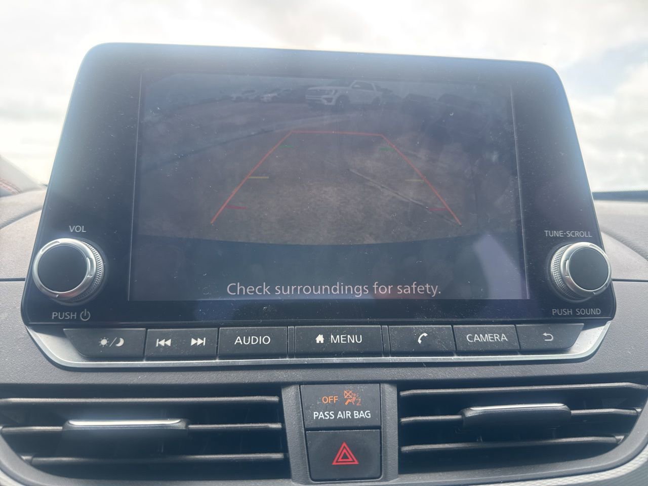 Certified 2024 Nissan Altima 2.5 SR AWD/4WD image 39