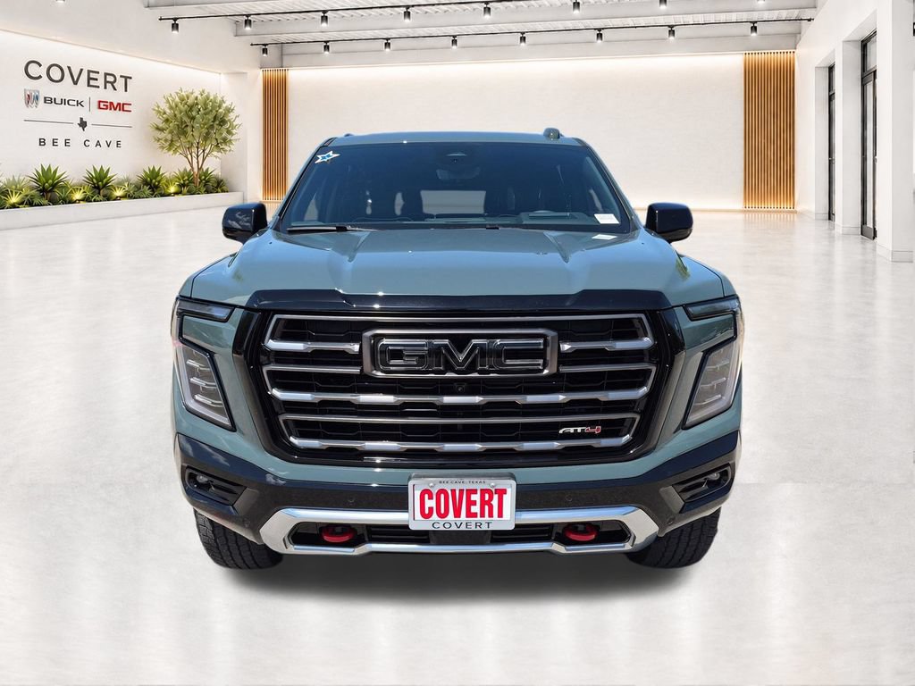 New 2026 GMC Yukon XL AT4 Ultimate AWD/4WD image 3
