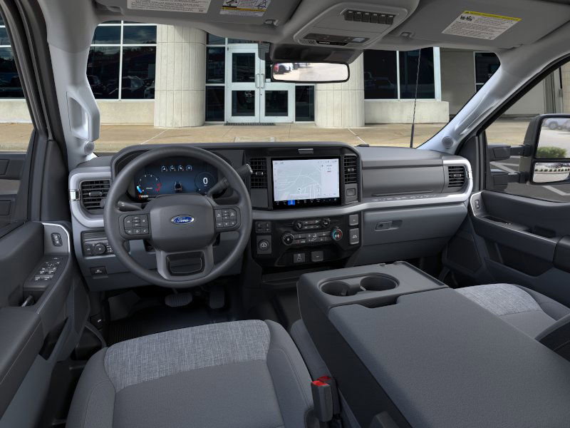 New 2026 Ford F250 2WD Crew Cab Super Duty image 9
