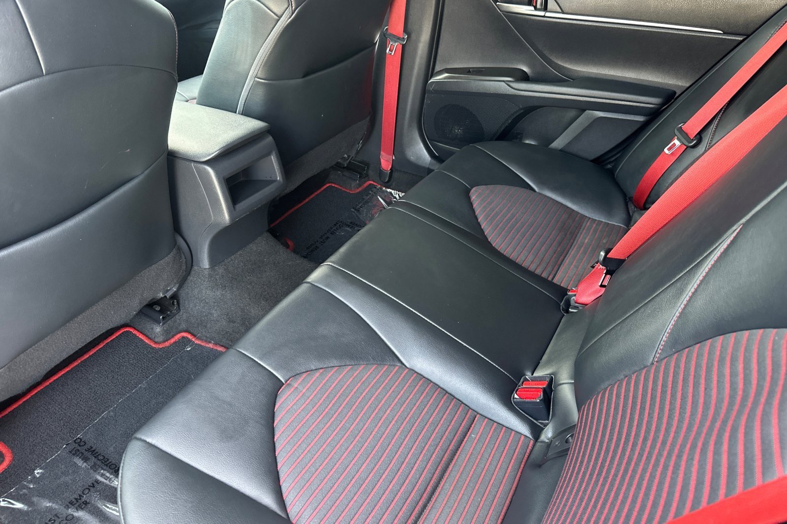 Certified 2021 Toyota Camry TRD image 11