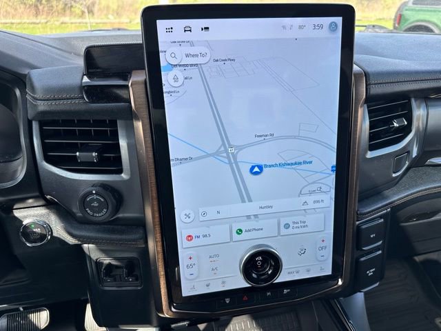 Used 2022 Ford F150 Lightning Lariat w/ Equipment Group 511A High image 28