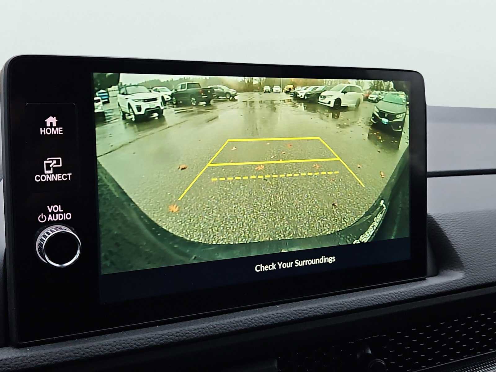 New 2026 Honda CR-V Sport image 9