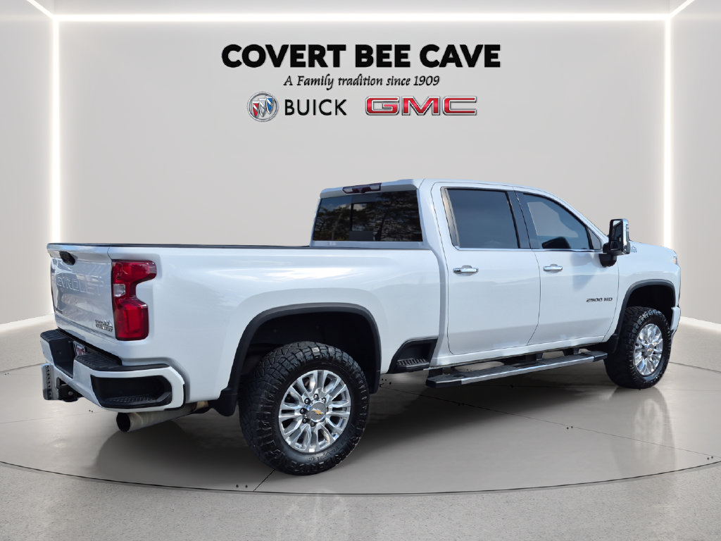 Used 2022 Chevrolet Silverado 2500 High Country w/ Z71 Off-Road Package AWD/4WD image 7