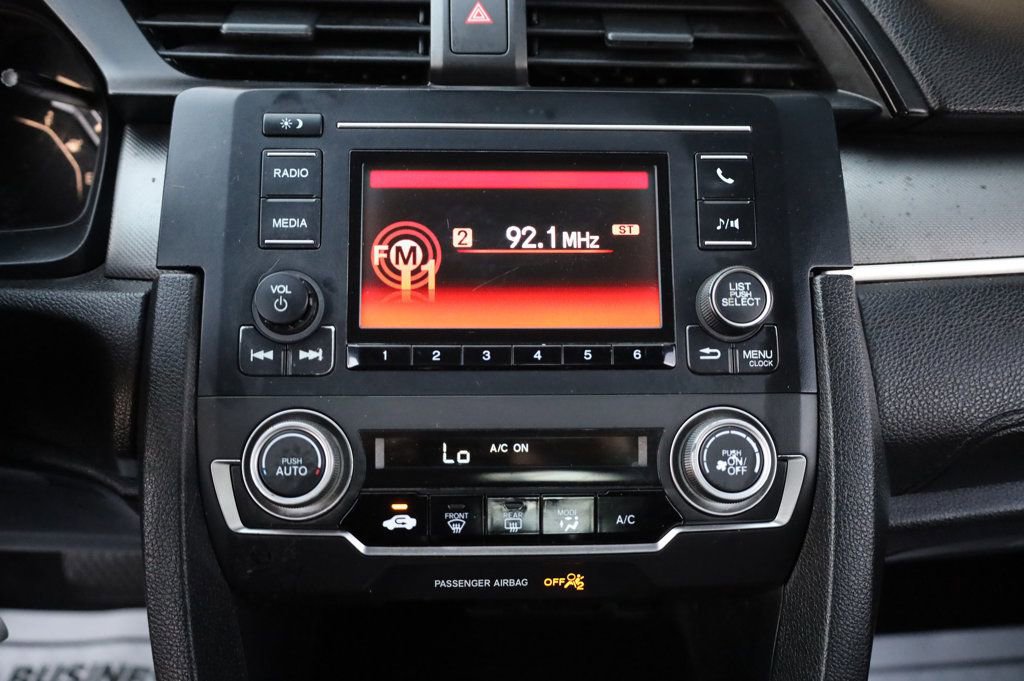 Used 2016 Honda Civic LX image 28