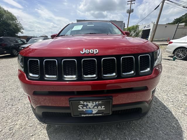 Used 2019 Jeep Compass Latitude w/ Popular Equipment Group AWD/4WD image 31