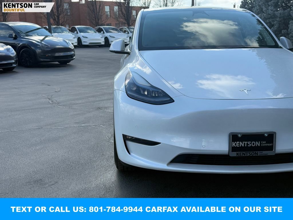 Used 2022 Tesla Model Y Performance image 13