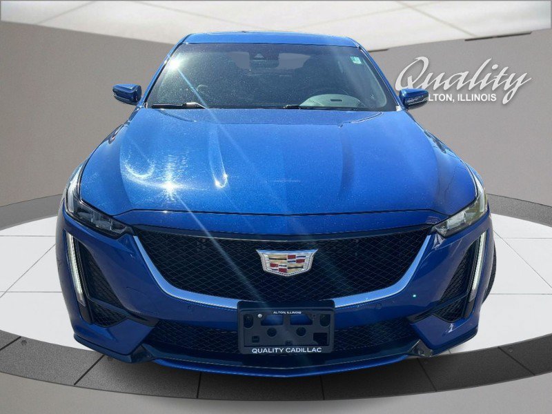 Used 2022 Cadillac CT5 Sport AWD/4WD image 10
