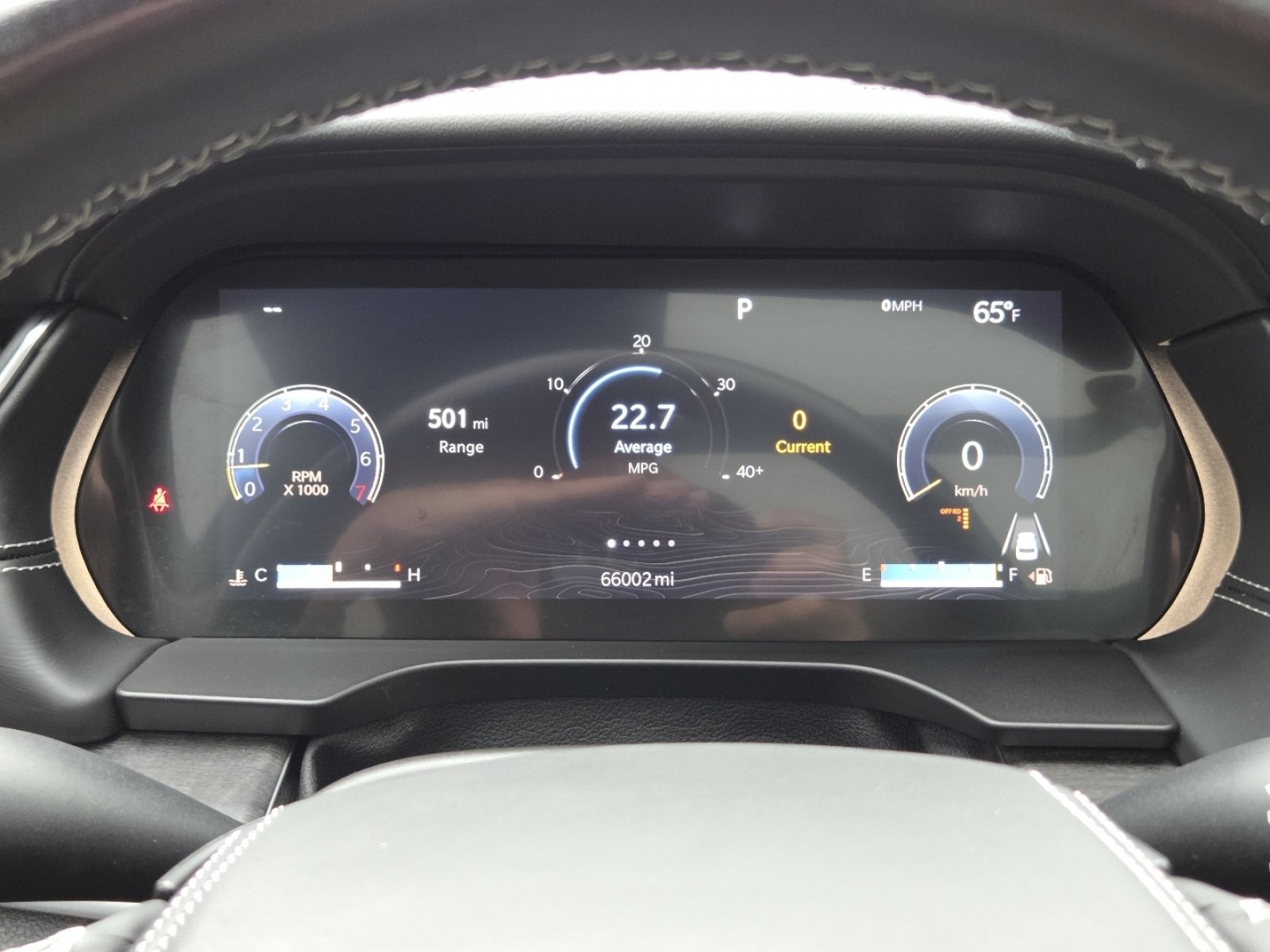 Used 2022 Jeep Grand Cherokee Overland AWD/4WD image 36