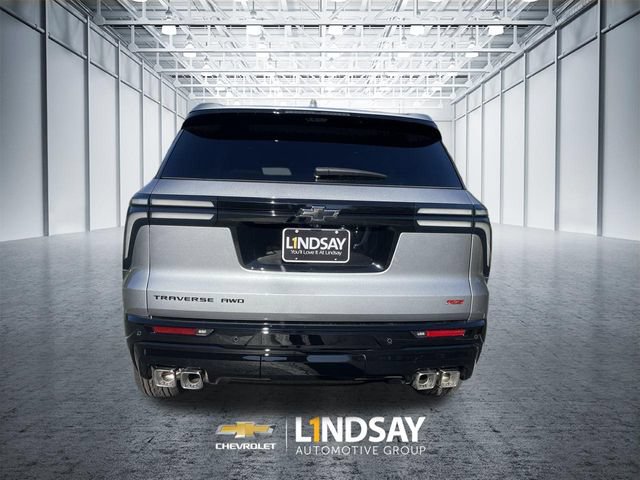 New 2027 Chevrolet Traverse RS AWD/4WD image 7