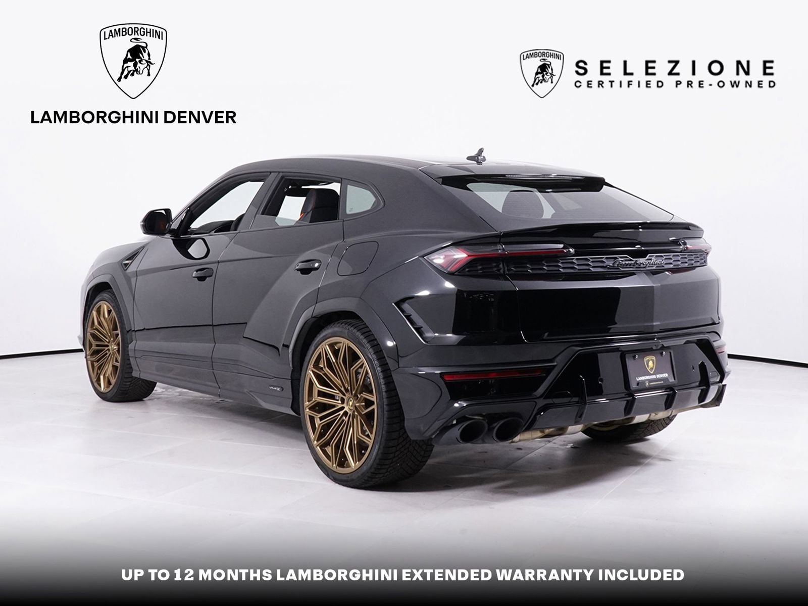 Used 2025 Lamborghini Urus S AWD/4WD image 3