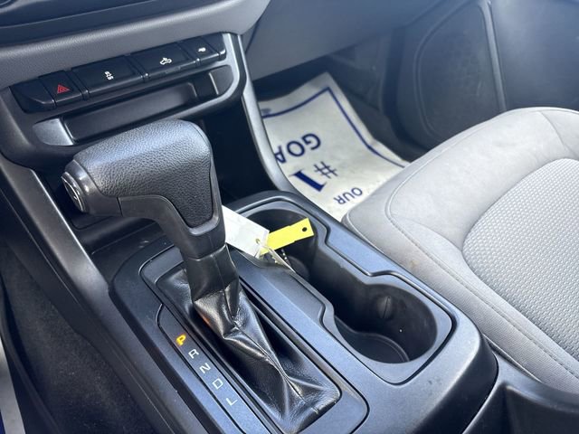 Used 2021 Chevrolet Colorado W/T w/ Custom Special Edition image 16