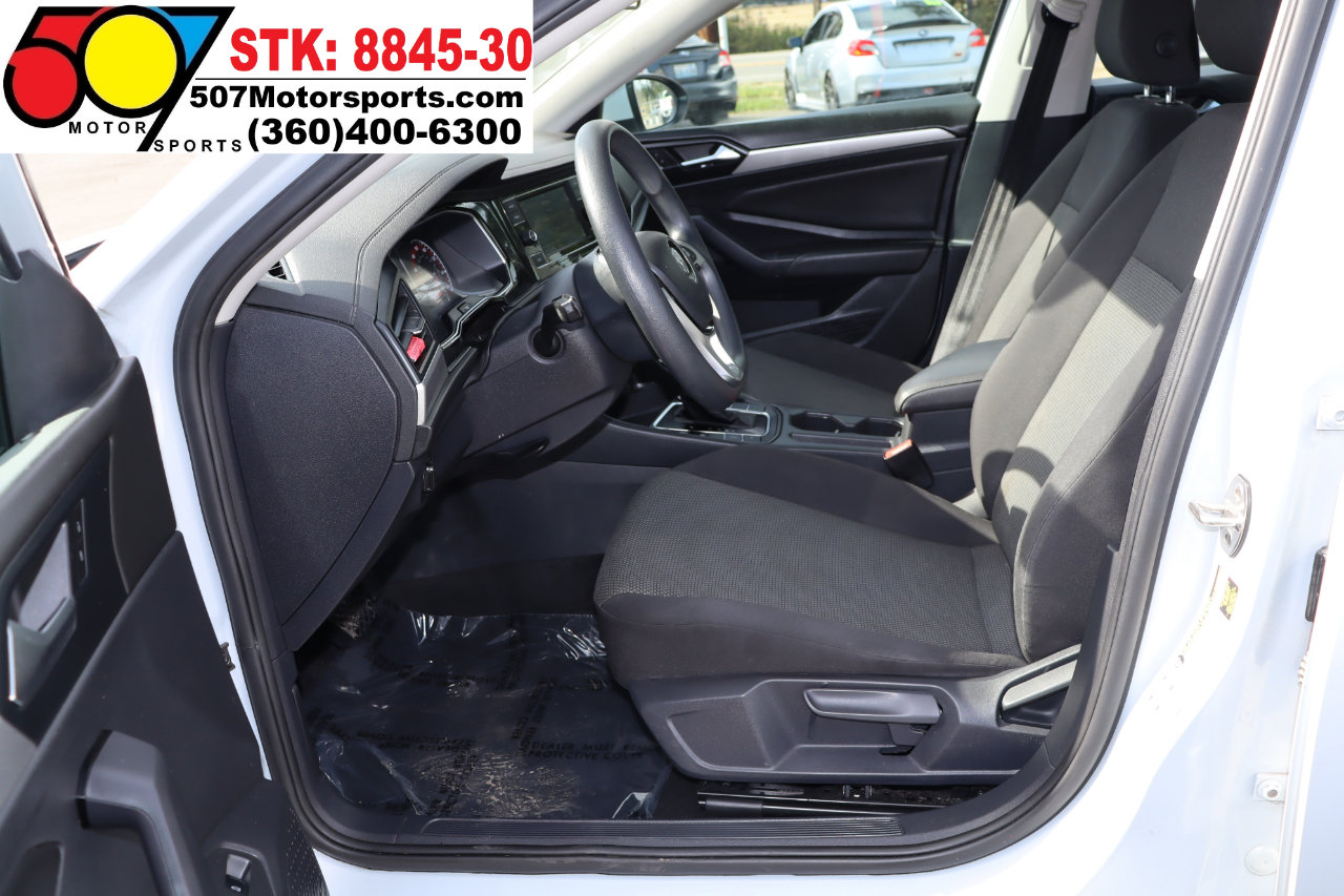 Used 2019 Volkswagen Jetta S w/ Driver Assistance Package image 12