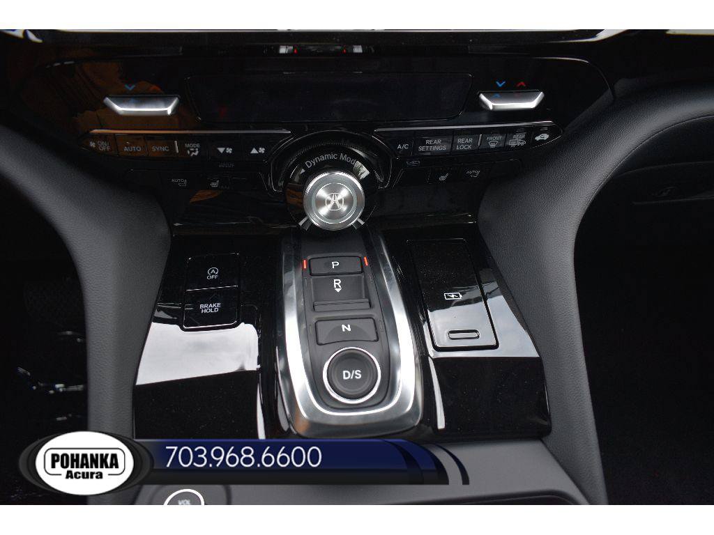 New 2026 Acura MDX SH-AWD image 16