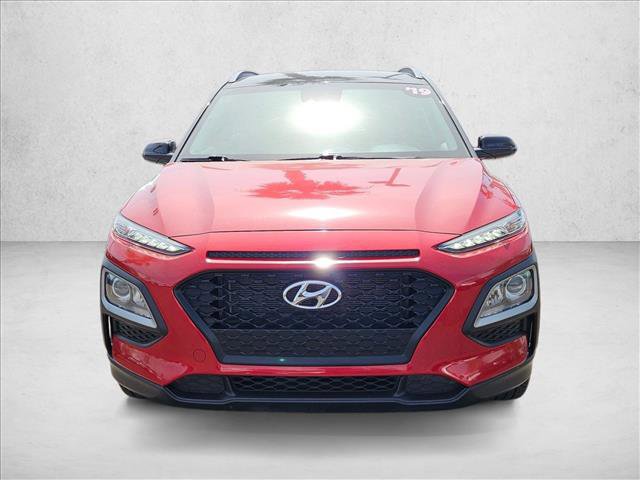 Used 2019 Hyundai Kona SEL FWD image 2