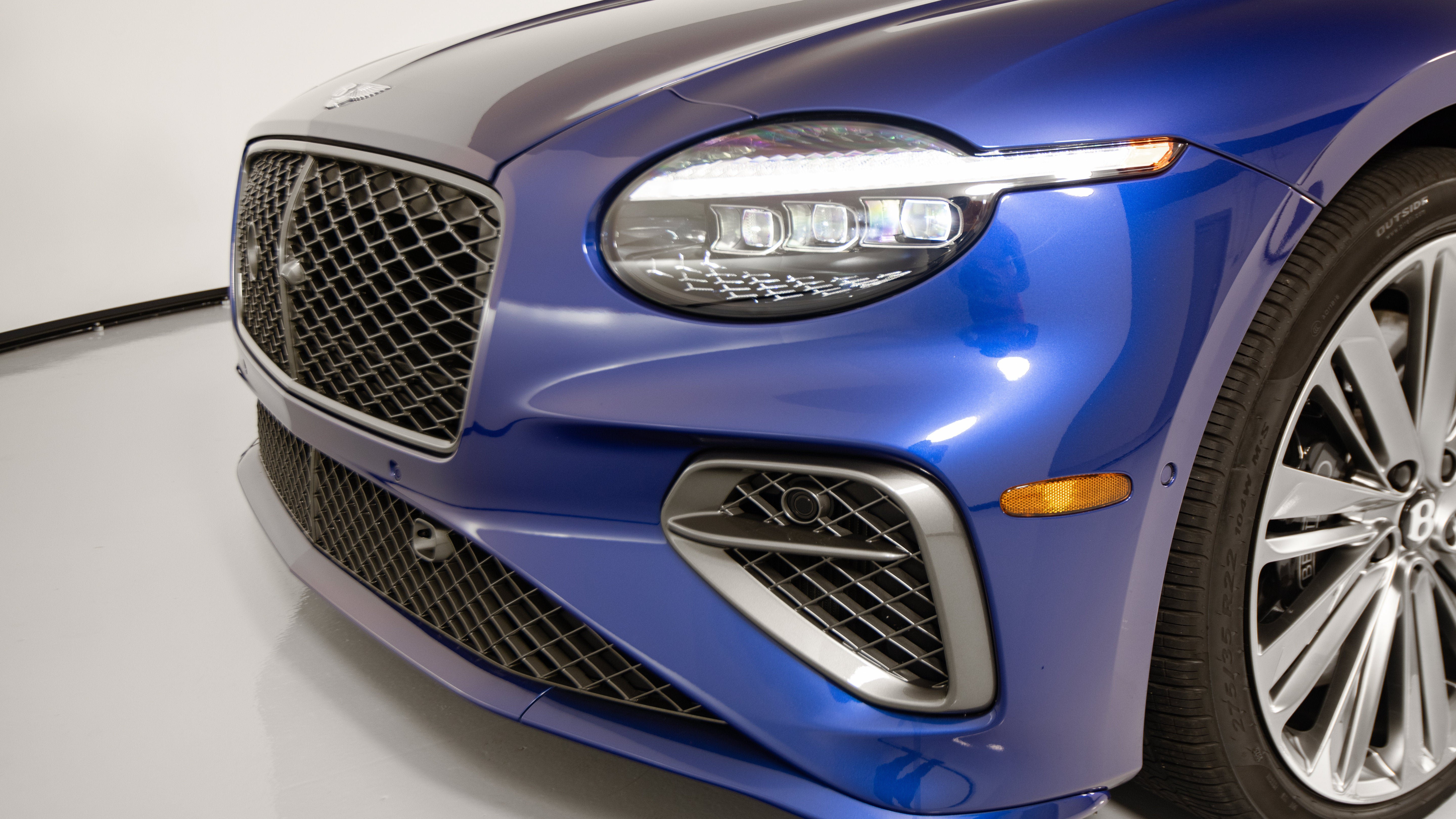 Used 2025 Bentley Continental GT Speed AWD/4WD image 12