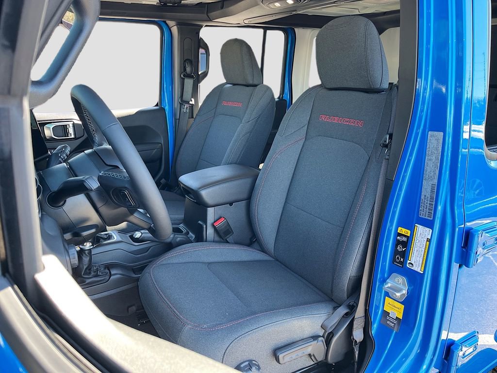 Used 2026 Jeep Wrangler Unlimited Rubicon w/ Safety Group AWD/4WD image 20