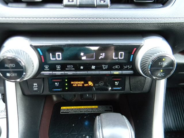 Used 2020 Toyota RAV4 Limited AWD/4WD image 14