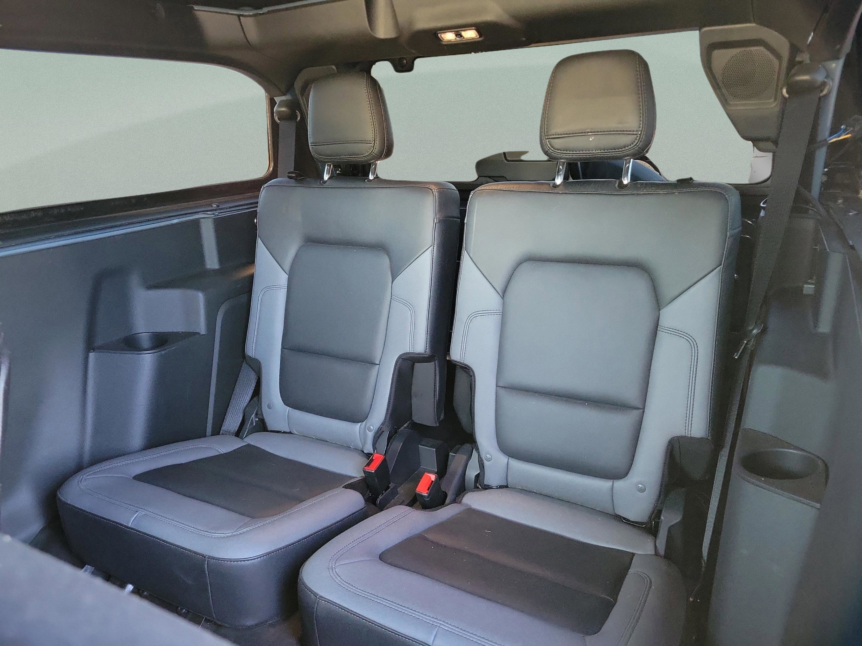 Used 2024 Ford Bronco Big Bend AWD/4WD image 8