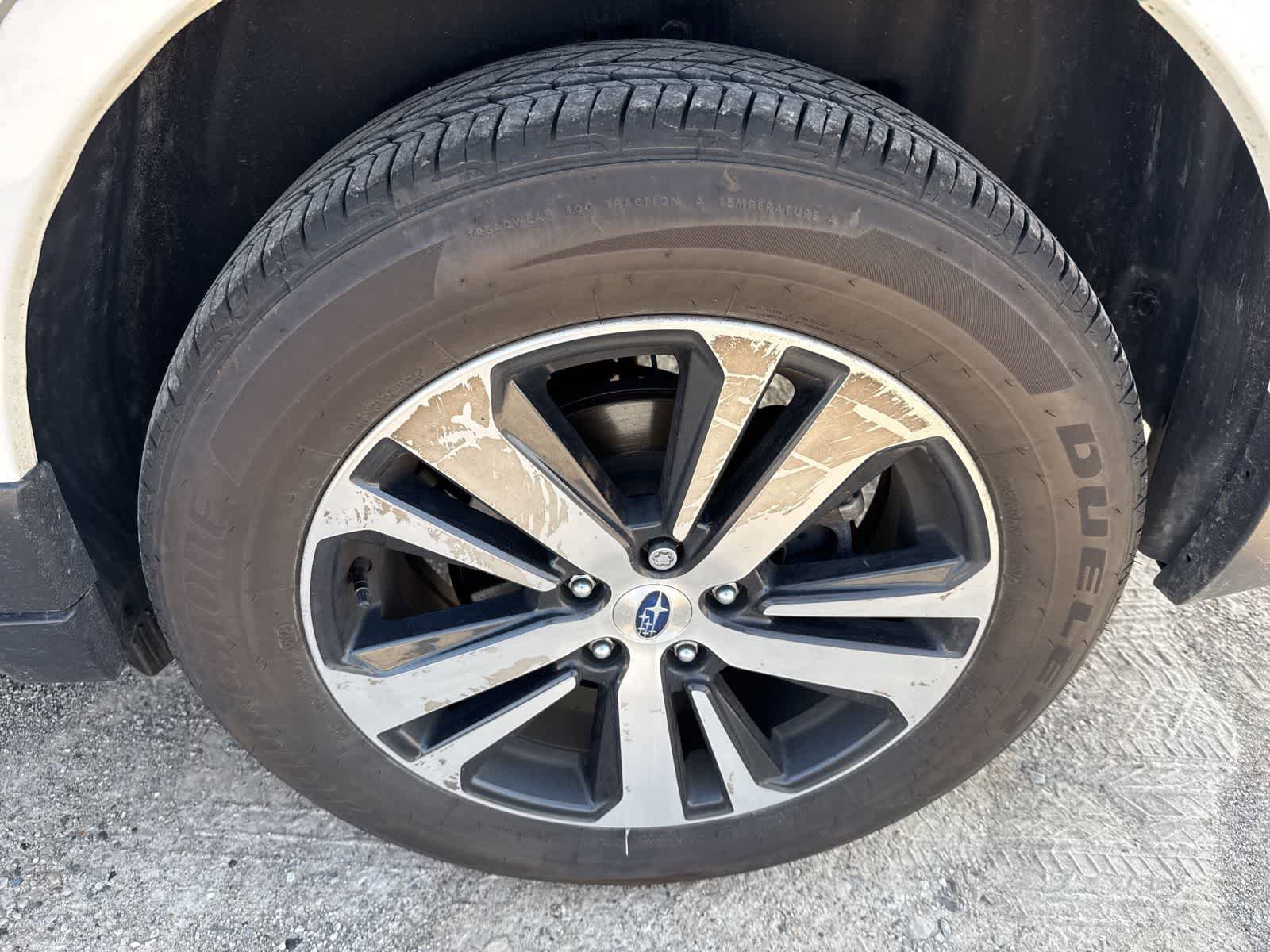 Used 2018 Subaru Outback 2.5i Limited AWD/4WD image 8
