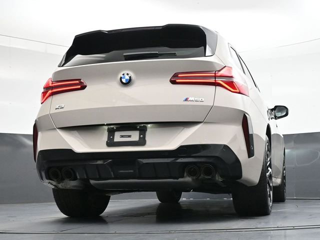 Used 2025 BMW X3 M50 w/ Premium Package image 36