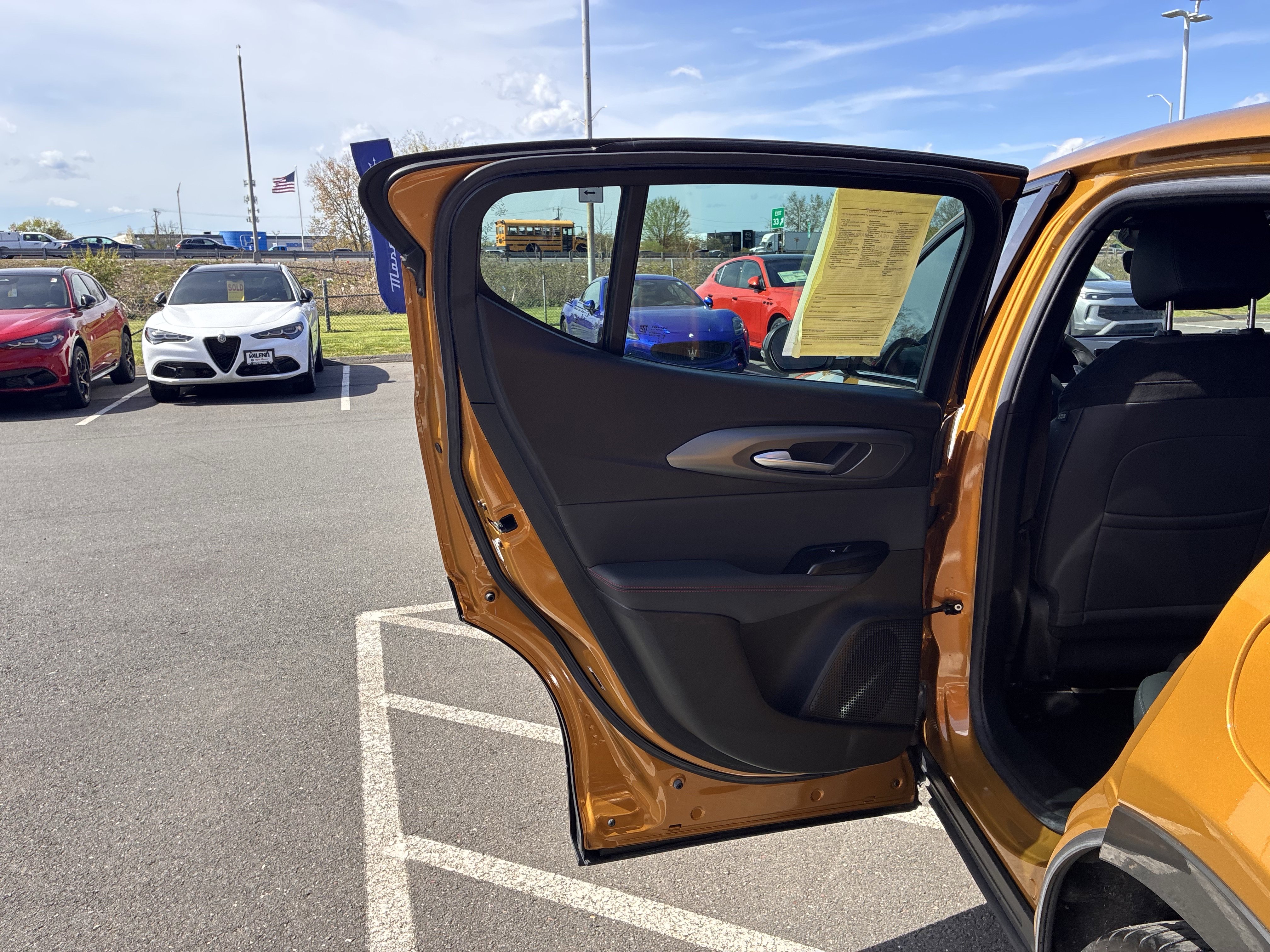 Used 2024 Dodge Hornet R/T AWD/4WD image 26