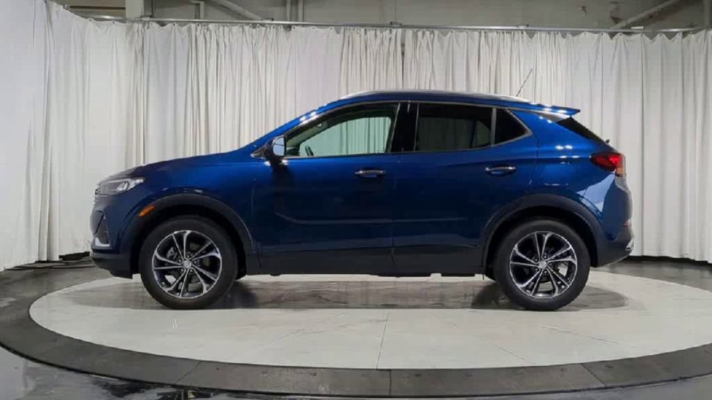 Used 2023 Buick Encore GX Select FWD image 5