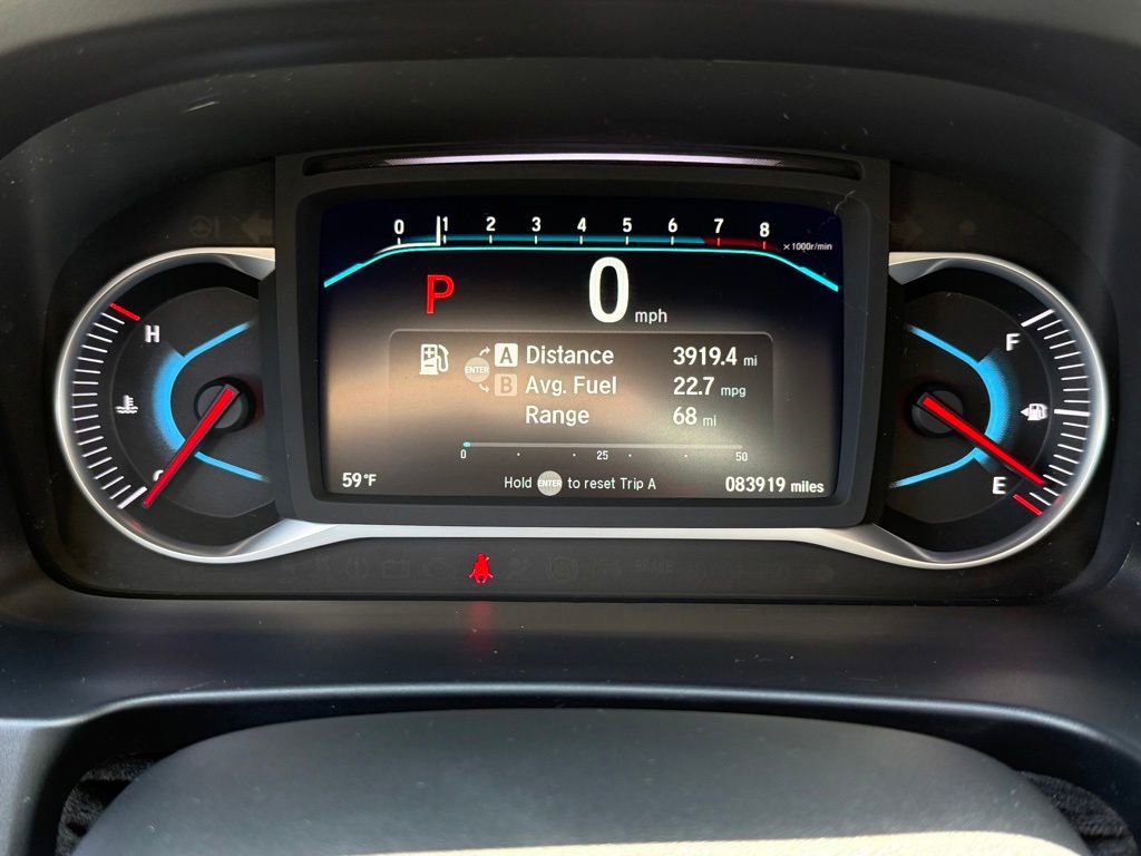 Used 2022 Honda Pilot Special Edition image 21