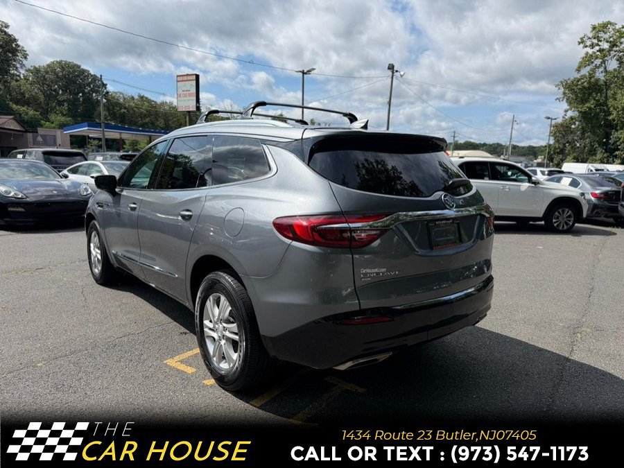 Used 2021 Buick Enclave Essence w/ Sound and Sites Package AWD/4WD image 5