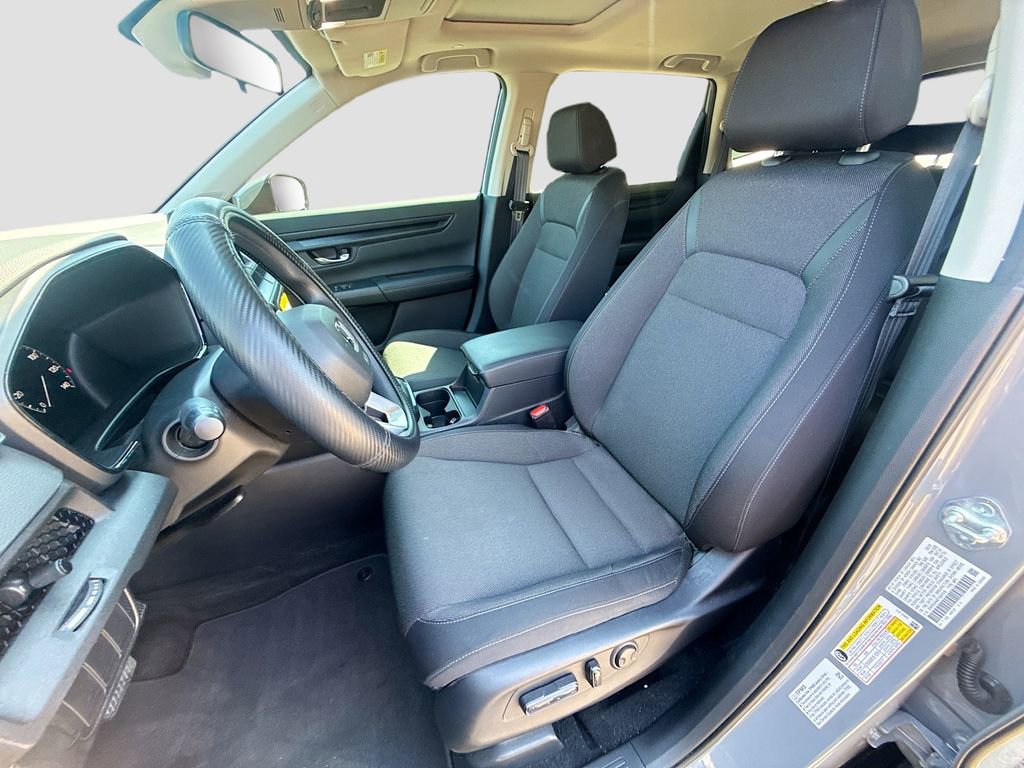 Used 2026 Honda CR-V EX image 23