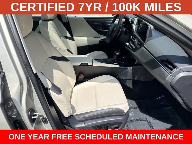 Used 2023 Lexus ES 350 w/ Premium Package FWD image 9