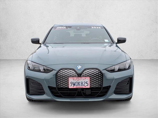 Used 2025 BMW i4 eDrive40 RWD video 2