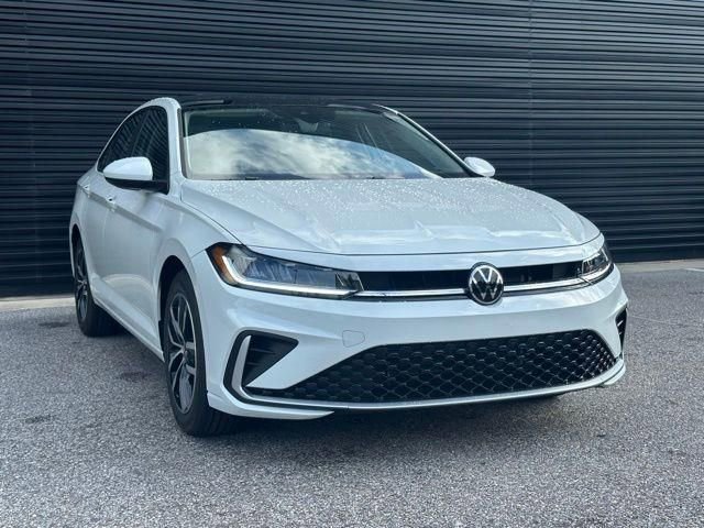 New 2025 Volkswagen Jetta SE FWD image 6