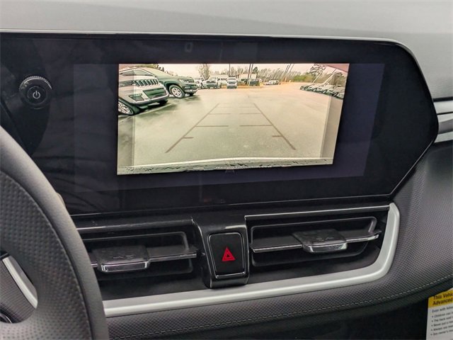 New 2026 Chevrolet TrailBlazer LT w/ Driver Confidence Package image 17