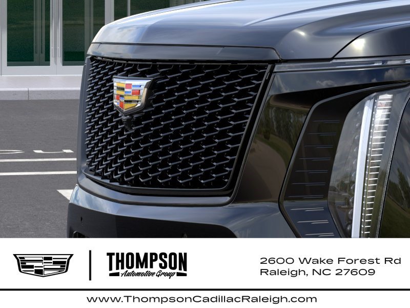 New 2027 Cadillac Escalade ESV Platinum Sport AWD/4WD image 13