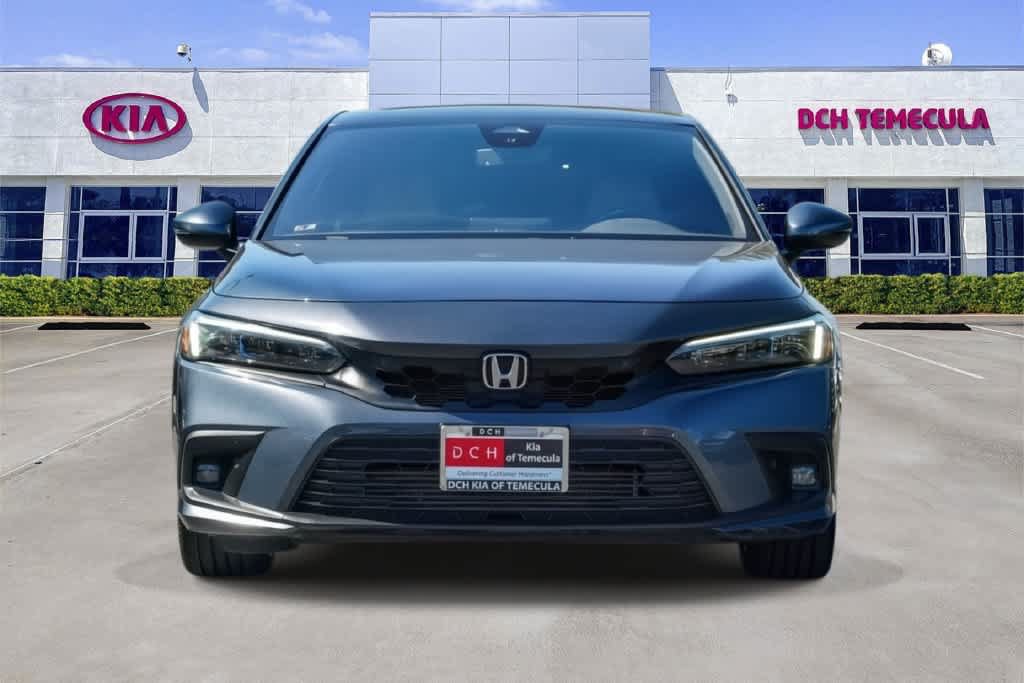 Used 2022 Honda Civic Sport Touring image 2