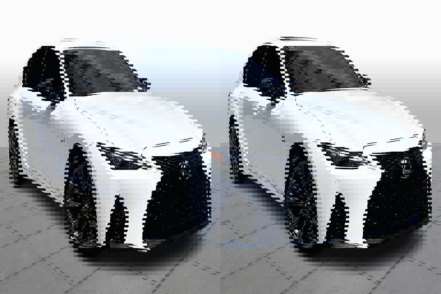 Used 2025 Lexus IS 350 F Sport w/ Navigation Package image 3