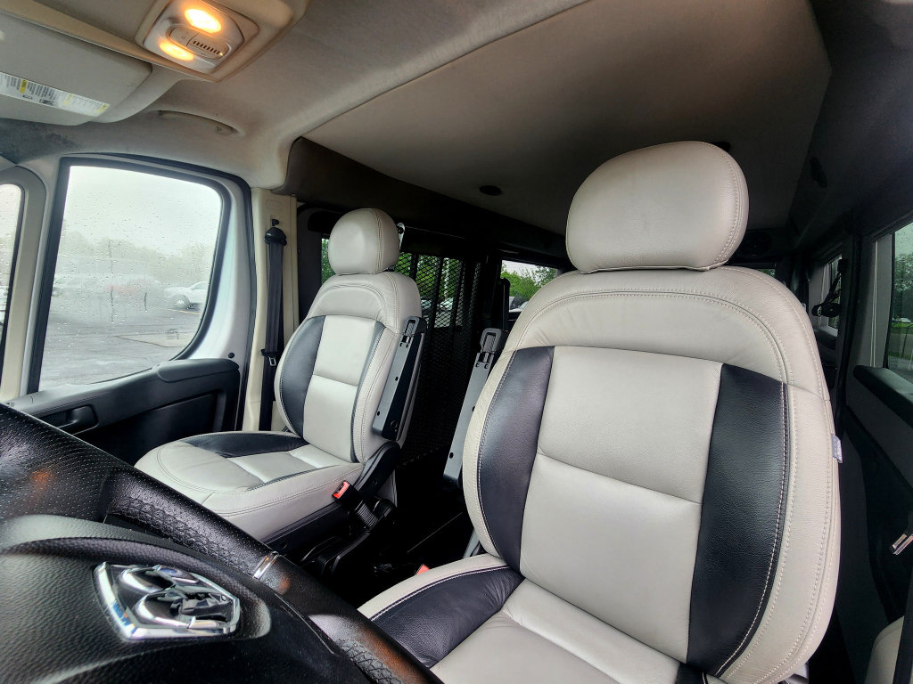 Used 2017 RAM ProMaster 1500 w/ Premium Appearance Group FWD image 33