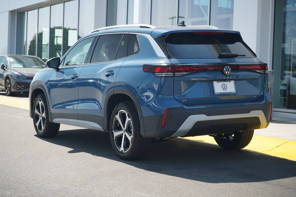 New 2026 Volkswagen Tiguan SE AWD/4WD image 3