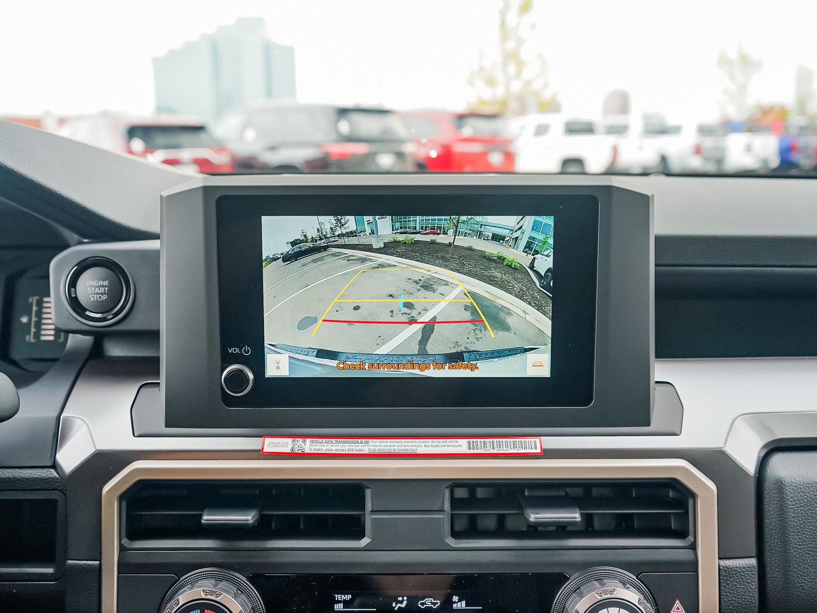 New 2025 Toyota Tacoma SR5 image 21