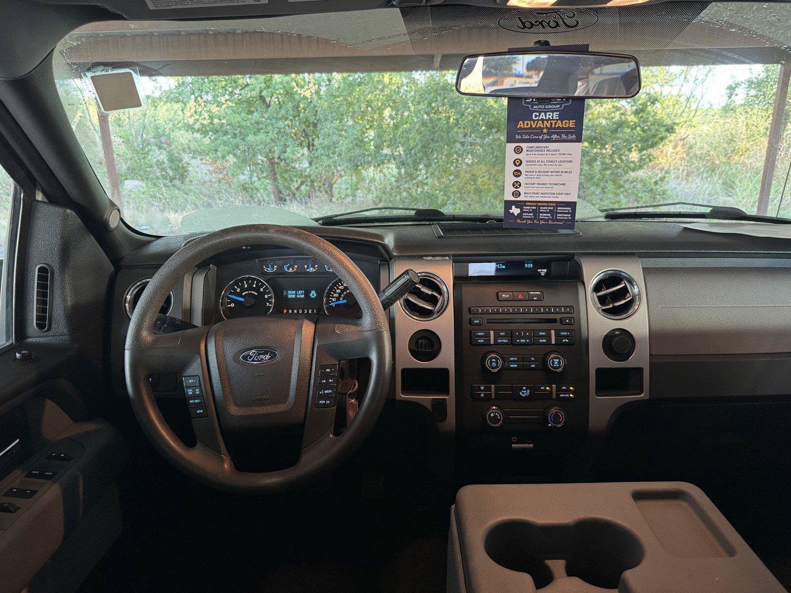 Used 2013 Ford F150 XLT RWD image 22