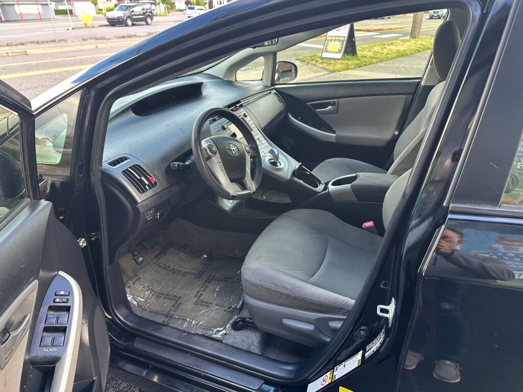 Used 2012 Toyota Prius Three FWD image 10