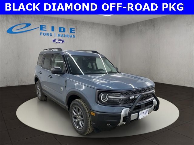 New 2025 Ford Bronco Sport Big Bend