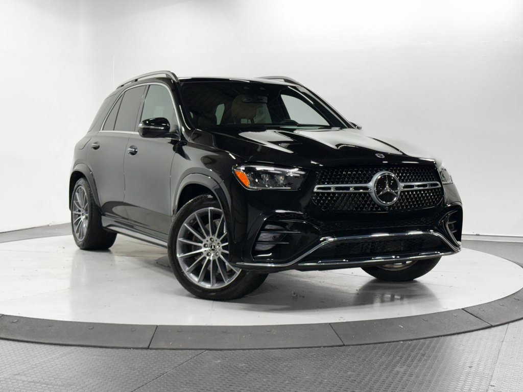 Used 2024 Mercedes-Benz GLE 580 4MATIC