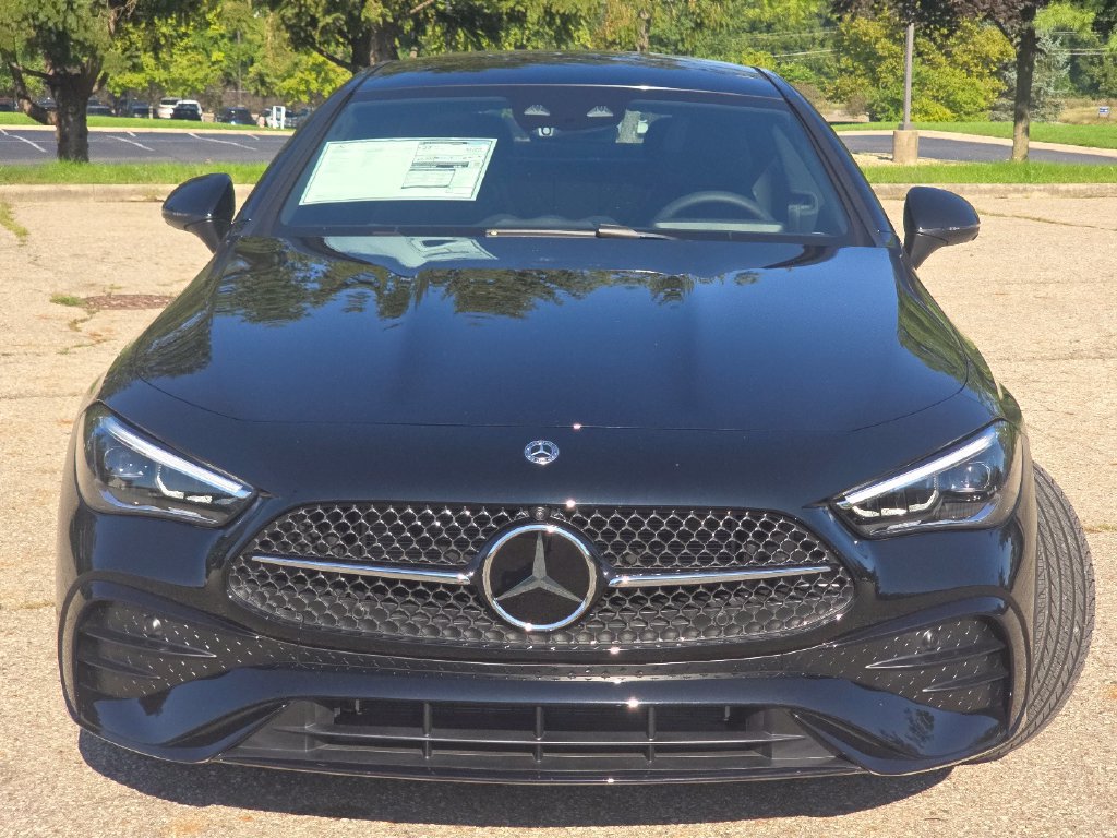 New 2027 Mercedes-Benz CLE 300 4MATIC Coupe image 12