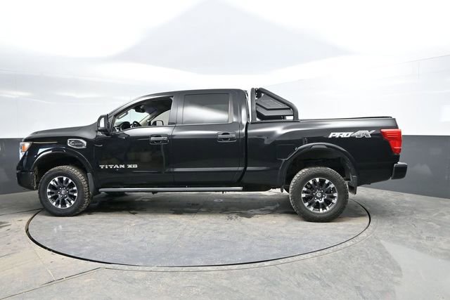 Used 2016 Nissan Titan PRO-4X w/ Pro-4x Convenience Package image 6