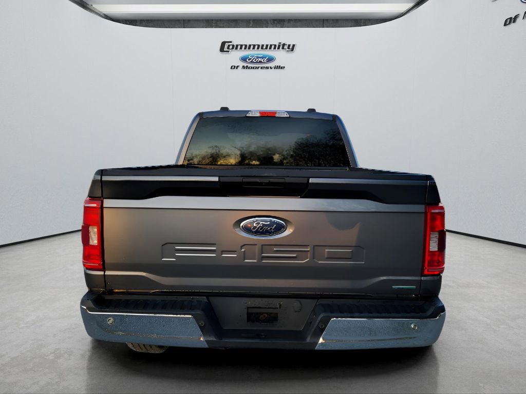 Used 2022 Ford F150 XLT image 8