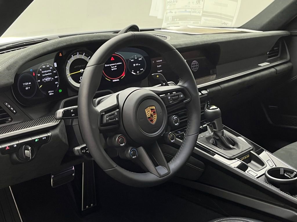 Used 2025 Porsche 911 GT3 RS image 4
