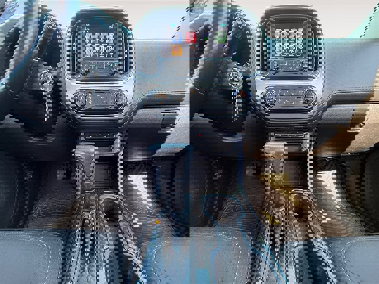 Used 2017 GMC Canyon SLE w/ SLE Convenience Package image 12